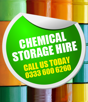 chemical store hire